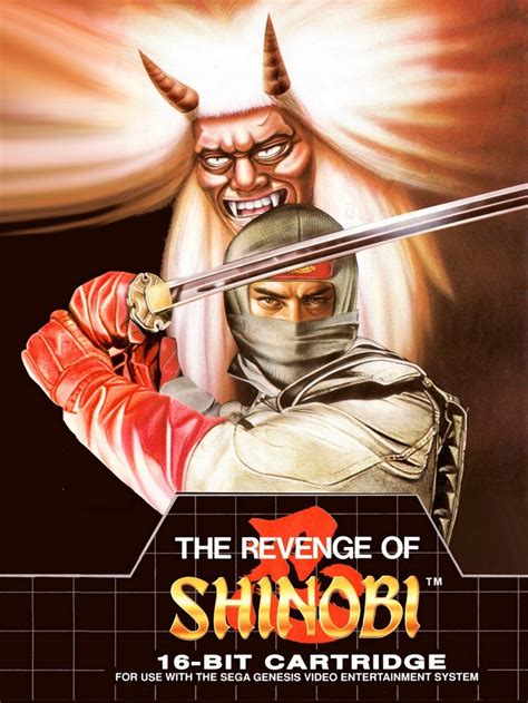 The Revenge of Shinobi Joins SEGA Forever Collection on App Store - Gaming Cypher