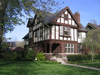 Tudor Revival Architecture | History, Characteristics & Examples | Study.com