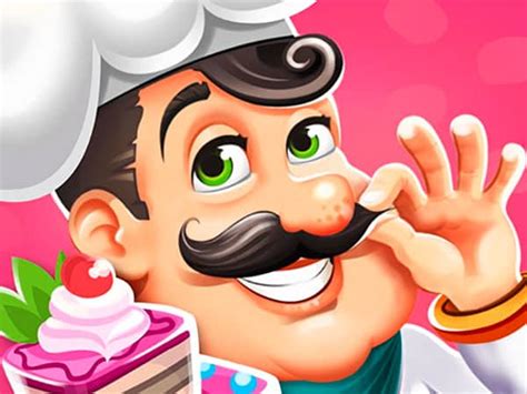 Cake Shop Game - Play Online at RoundGames