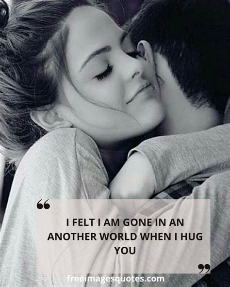 Love hug quotes | Hug quotes, Love picture quotes, Love hug