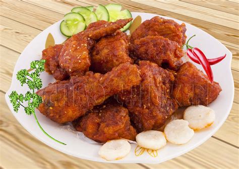 Cháo Chicken - Gà Rán Hàn Quốc