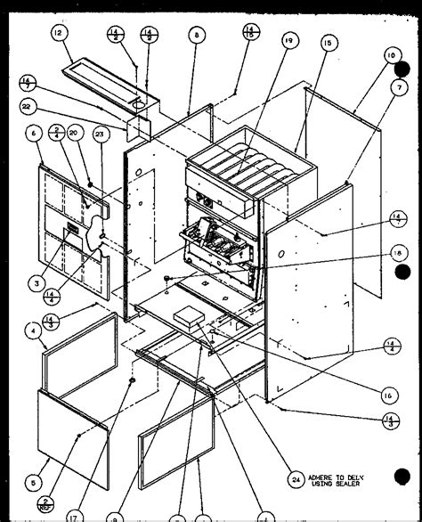 Tempstar Furnace Parts Diagram - Wiring Diagram Pictures