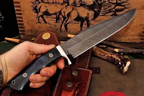 The Top Hunting Knives Reviewed | Kempoo