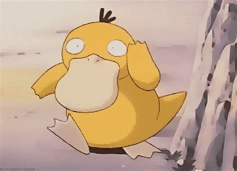 Psyduck Gifs Wifflegif