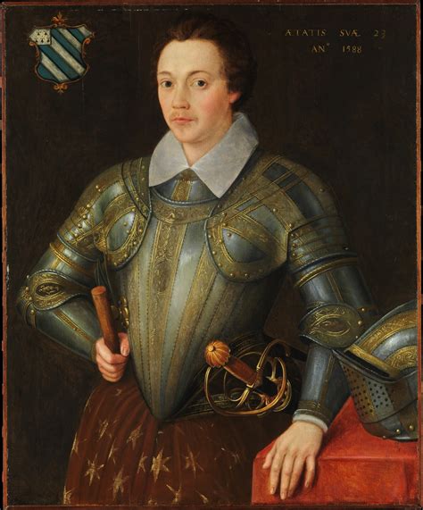 British Painter | Sir John Shurley of Isfield (1565–1632) | The Met
