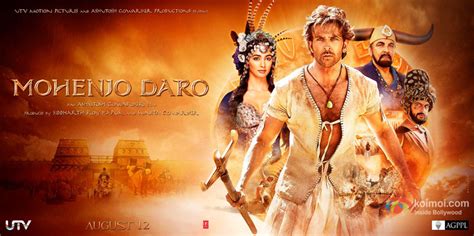 Mohenjo Daro Review