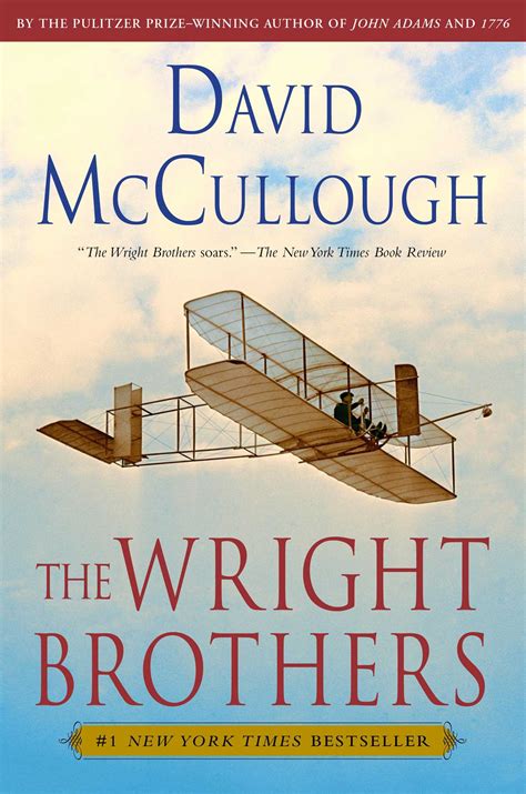 The Wright Brothers | Book by David McCullough | Official Publisher Page | Simon & Schuster