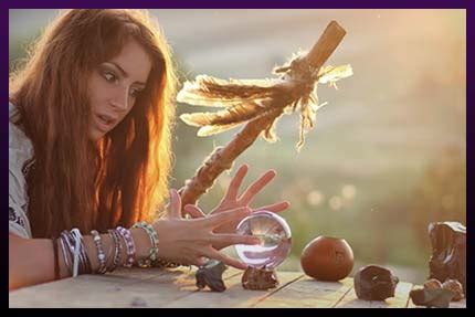 Black magic rituals and spells - Much difference between preparing spells