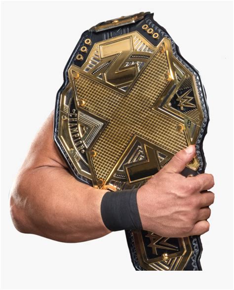 Matt Riddle Nxt Champion, HD Png Download - kindpng