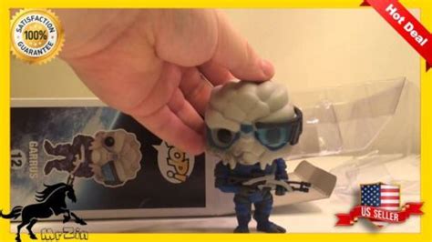 HOT-SALE-Funko-Pop-Garrus-Mass-Effect-Figure-Vinyl-Games-New ...