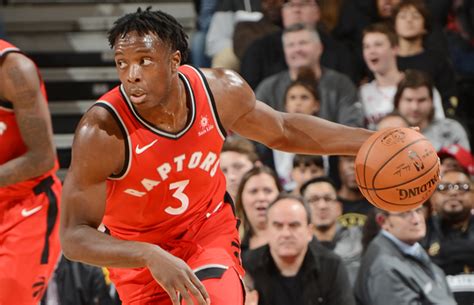 OG Anunoby Remains Undecided on Representing GB - Hoopsfix.com