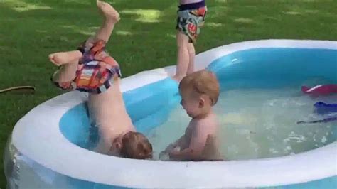 Funny Water Slide Fails 2020 - YouTube