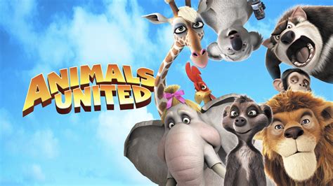 Animals United | Apple TV