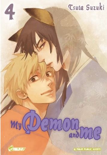 Vol.4 My demon and me - Manga - Manga news