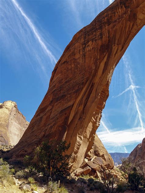 Free Images : landscape, rock, desert, valley, formation, dry, cliff, arch, usa, soil, gorge ...
