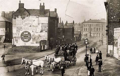 Favourite Images Of Sheffield - Sheffield History - Sheffield Memories