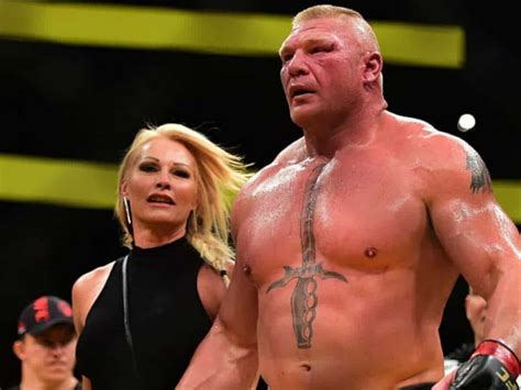 Who is Brock Lesnar's wife, Sable ? – FirstSportz