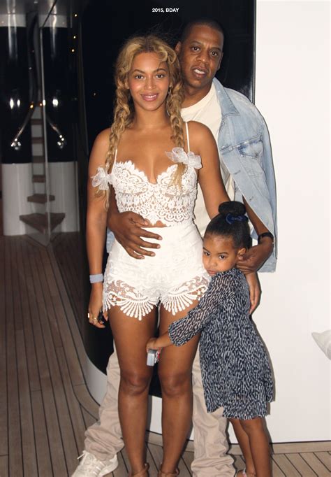 Beyonce Family