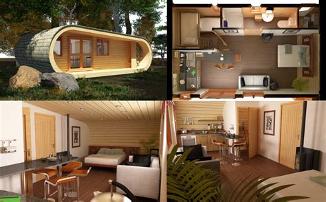 ECOCASA PORTUGUESA: Eco Casas - Casa modular feita de madeira