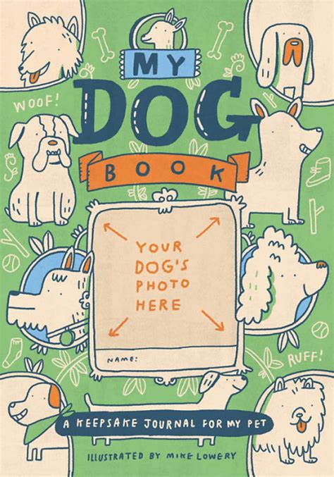 My Dog Book