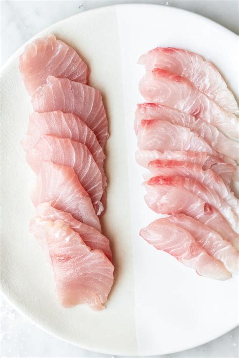 Hamachi Crudo Recipe | With Spice