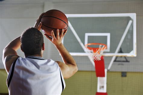 Installez votre propre panier de basketball