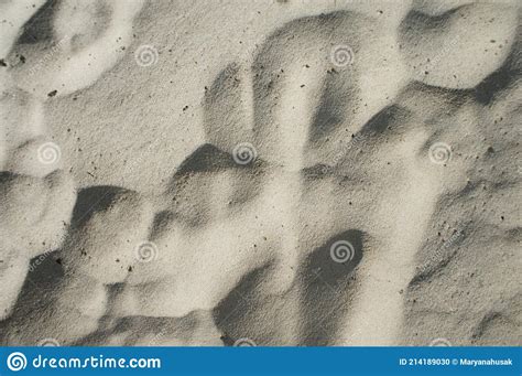 Close Up Sand Texture Soft Backgrounds Stock Photo - Image of texture ...