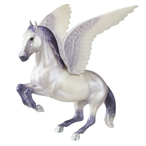 Breyer Classics Cosmus Pegasus Toy Horse (1:12 Scale) - Walmart.com - Walmart.com