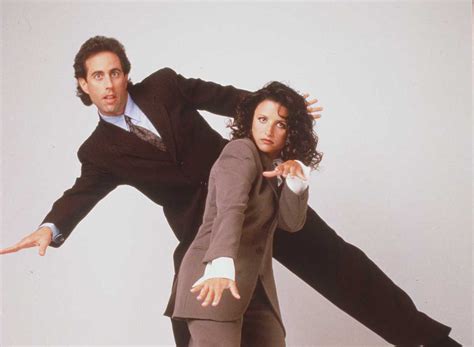 'Seinfeld': Julia Louis-Dreyfus Perfected the Infamous 'Elaine Dance ...