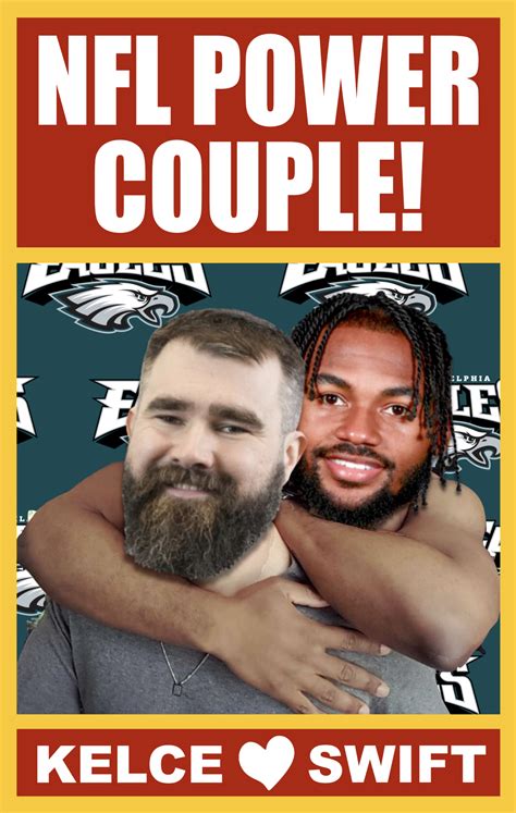 NFL Power Couple Kelce Swift Meme Blank Template - Imgflip