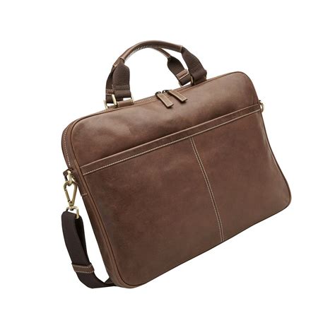 Leather Work Bag Laptop | Paul Smith