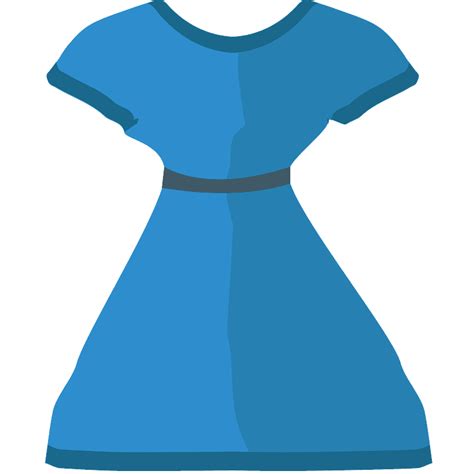 Dress emoji clipart. Free download transparent .PNG | Creazilla