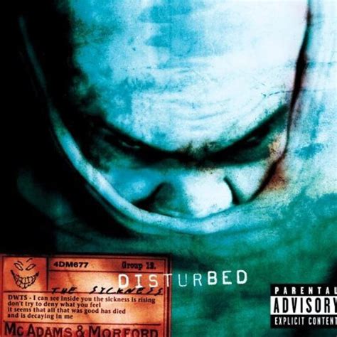 DISTURBED - Sickness - Amazon.com Music