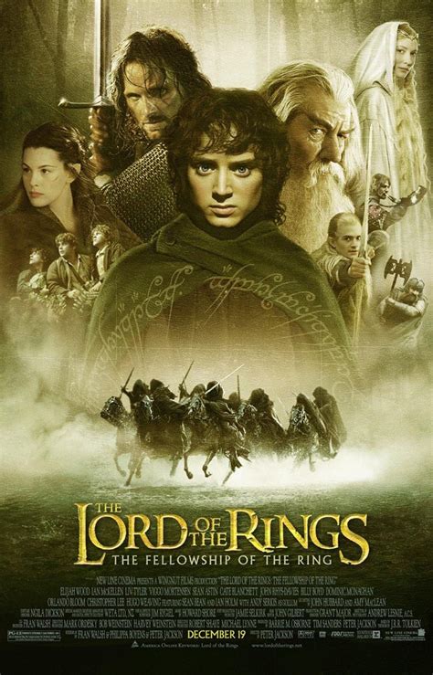 TV and movies: The Lord of the Rings Posters