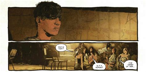 Shakesville: We Need to Talk About the Furiosa Comic