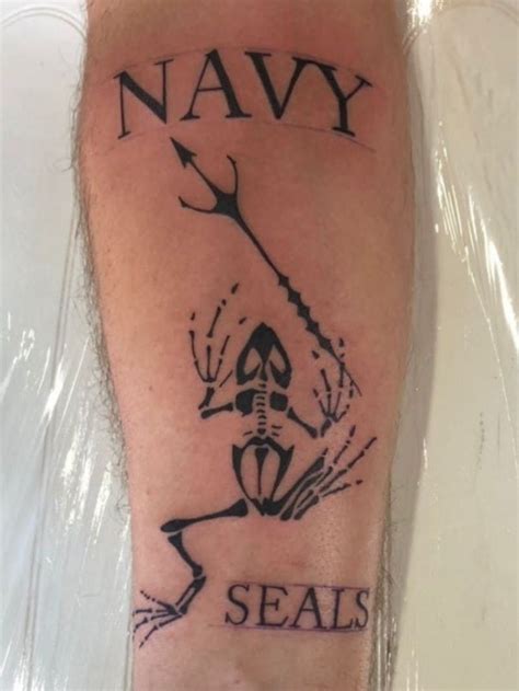 Navy Seal Tattoo - army board file