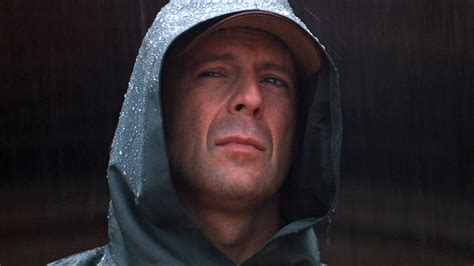 Unbreakable - David Dunn's Cape/Poncho (Bruce Willis) - HeroProp.com