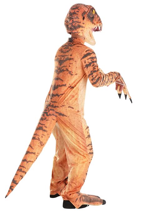 Velociraptor Costume for Adults