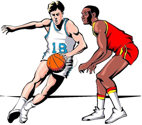 Free Clip Art Basketball - ClipArt Best