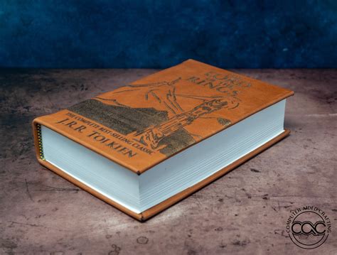 The Lord of the Rings 50th Anniversary One-Volume edition Leather Bound ...