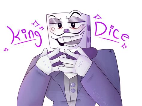 [CH] - KING DICE by Nikki-pop on DeviantArt