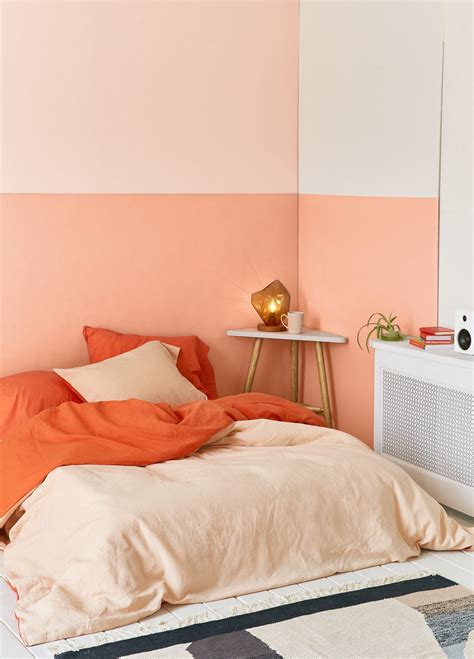 20+ Light Orange Bedroom Walls – DECOOMO