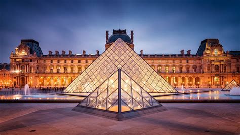 Museu do Louvre - Conheça um pouco da história das principais obras do ...