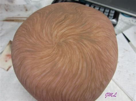 Lanugo UPDATE and ? about front of hair in POST 35 - Work In Progress - Bountiful Baby Customer ...