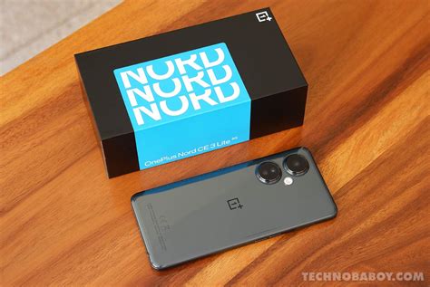 OnePlus Nord CE 3 Lite 5G: Our first look and initial impressions - Technobaboy