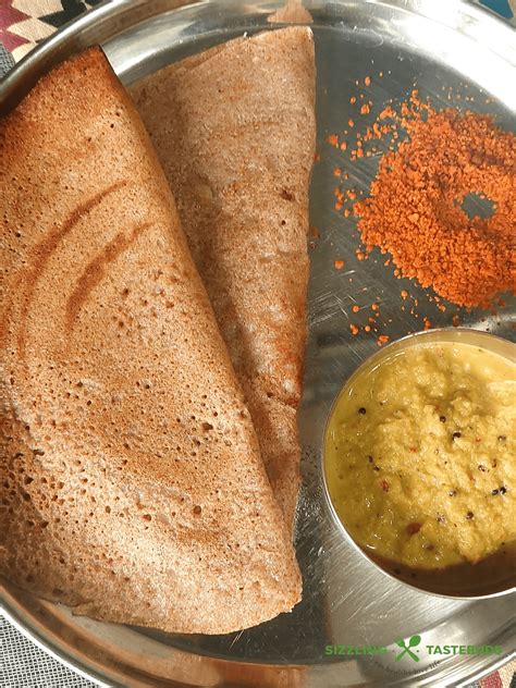 Instant ragi oats dosa | No Ferment Instant Fingermillet Oats Dosa