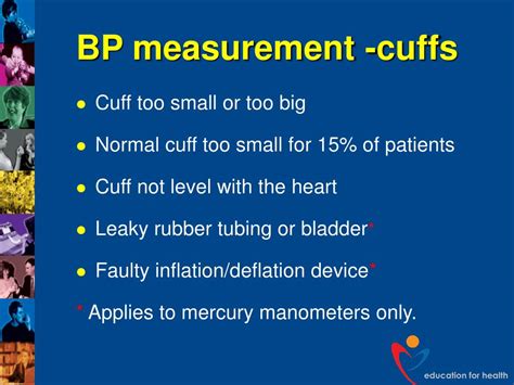 PPT - Blood Pressure measurement PowerPoint Presentation, free download - ID:3198202