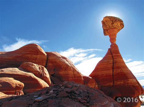 POTD December 13, 2016: Grand Staircase–Escalante National Monument, Kane County - Utah ...