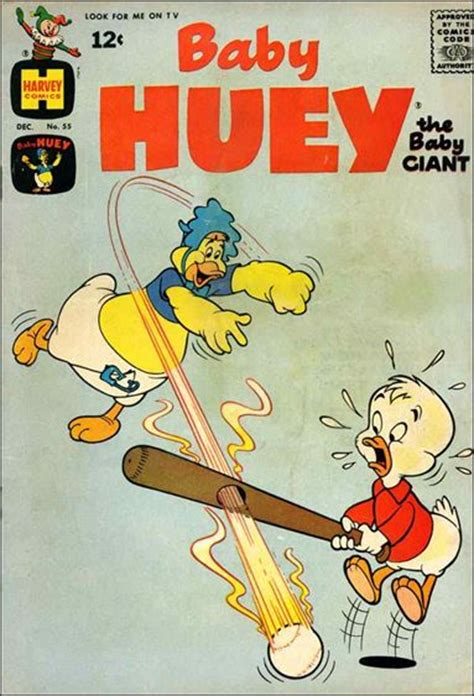 Baby Huey Vol 1 55 | Harvey Comics Database Wiki | FANDOM powered by Wikia