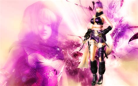 Ayane - Ninja Gaiden Wallpaper (24272659) - Fanpop